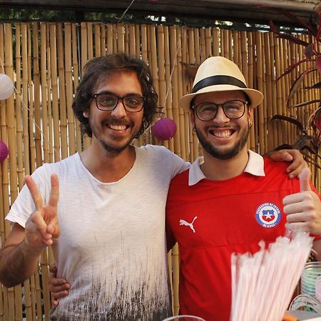 Botahostel Рио де Жанейро Екстериор снимка
