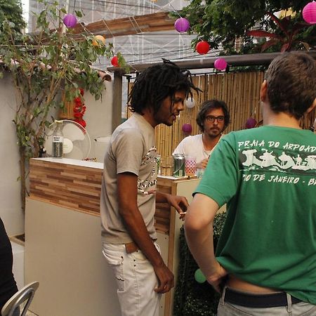Botahostel Рио де Жанейро Екстериор снимка