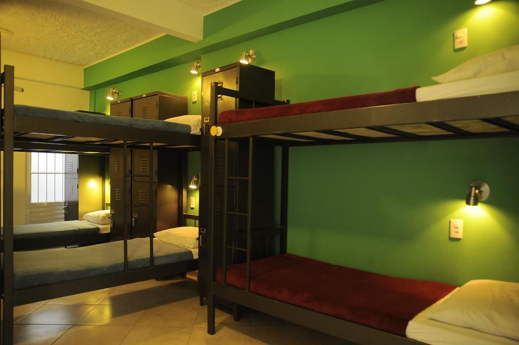 Botahostel Рио де Жанейро Стая снимка