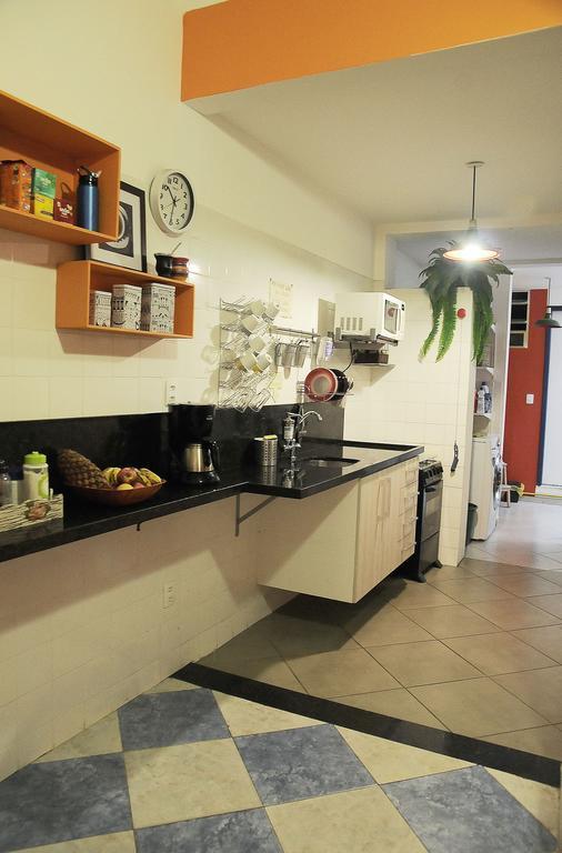 Botahostel Рио де Жанейро Екстериор снимка