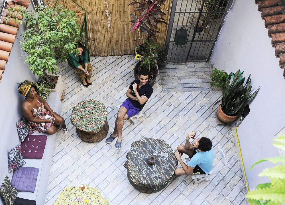 Botahostel Рио де Жанейро Екстериор снимка