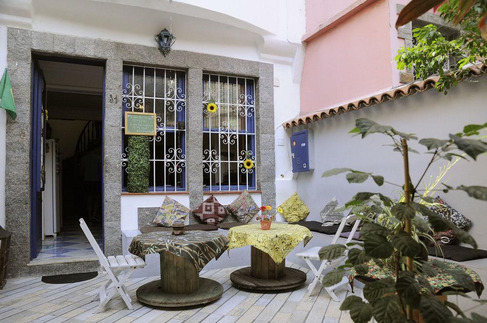 Botahostel Рио де Жанейро Екстериор снимка