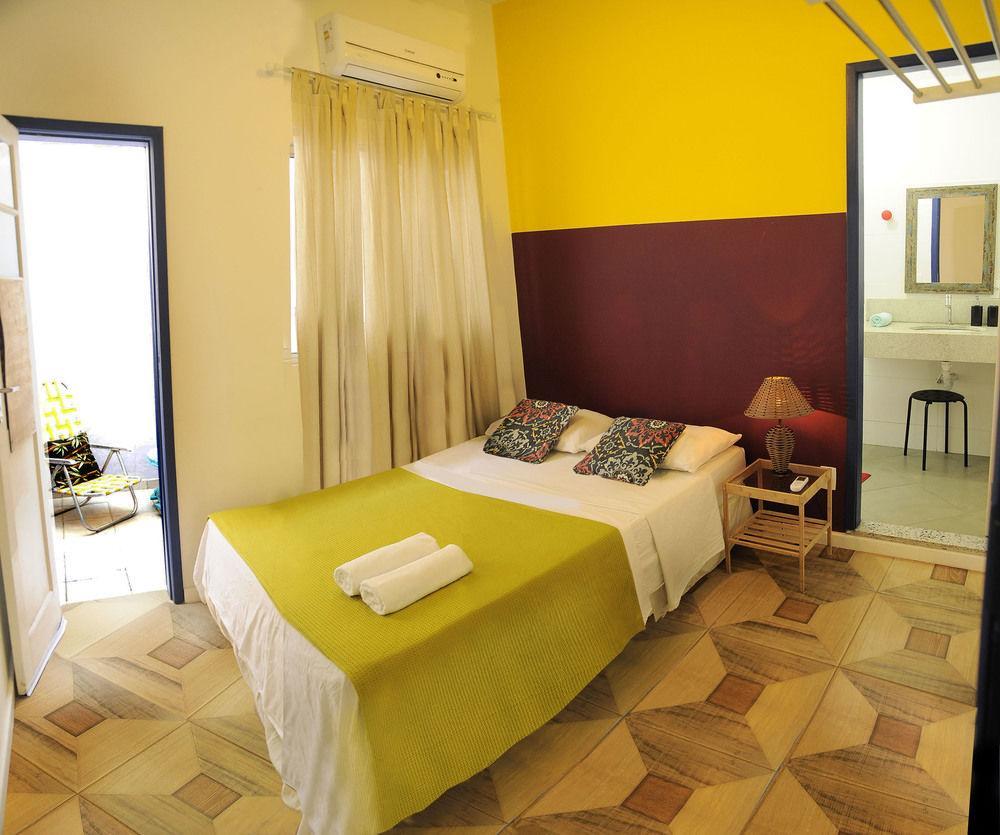 Botahostel Рио де Жанейро Екстериор снимка