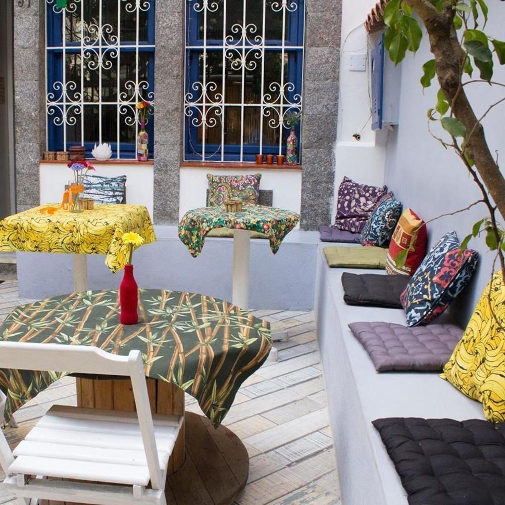 Botahostel Рио де Жанейро Екстериор снимка
