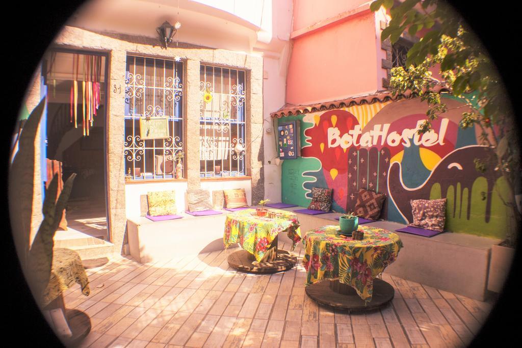 Botahostel Рио де Жанейро Екстериор снимка