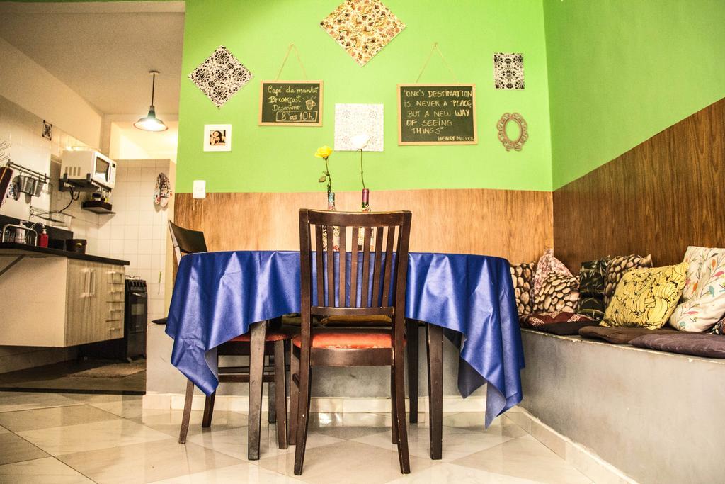 Botahostel Рио де Жанейро Екстериор снимка
