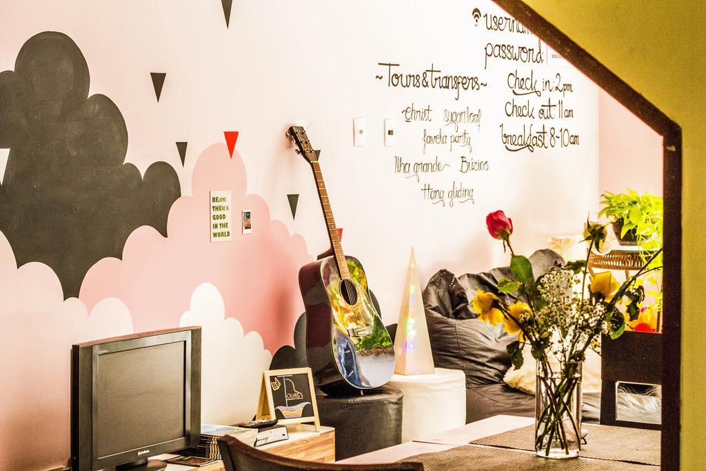 Botahostel Рио де Жанейро Екстериор снимка