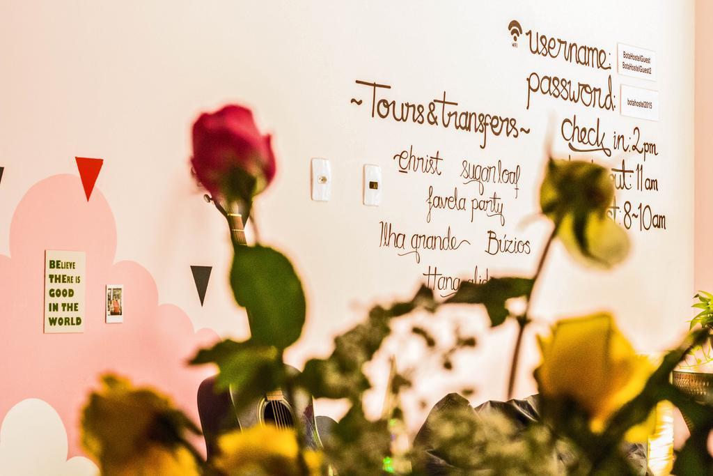 Botahostel Рио де Жанейро Екстериор снимка