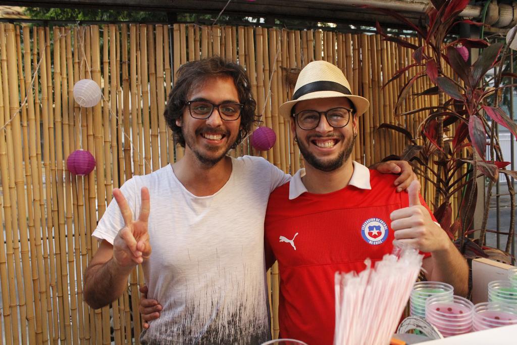 Botahostel Рио де Жанейро Екстериор снимка