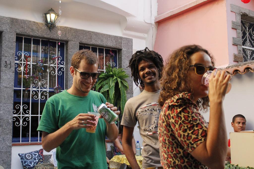 Botahostel Рио де Жанейро Екстериор снимка