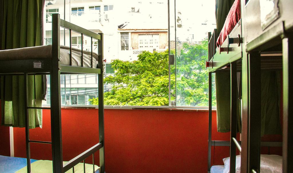 Botahostel Рио де Жанейро Стая снимка