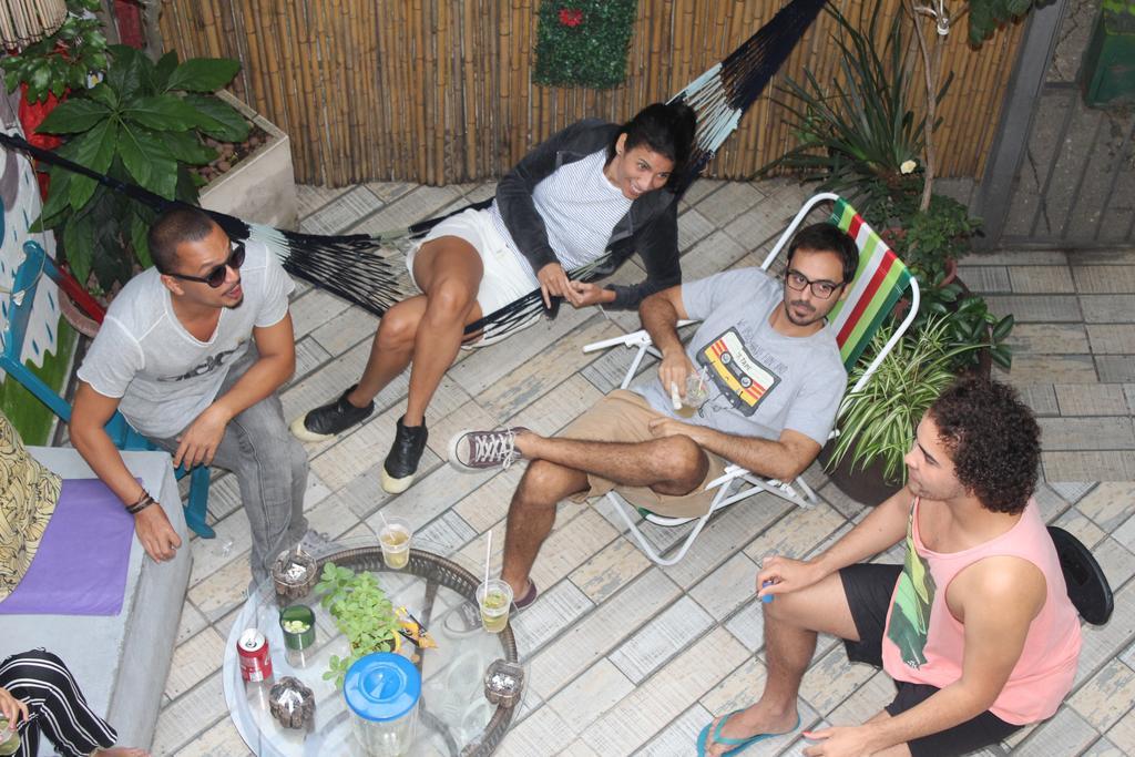 Botahostel Рио де Жанейро Екстериор снимка