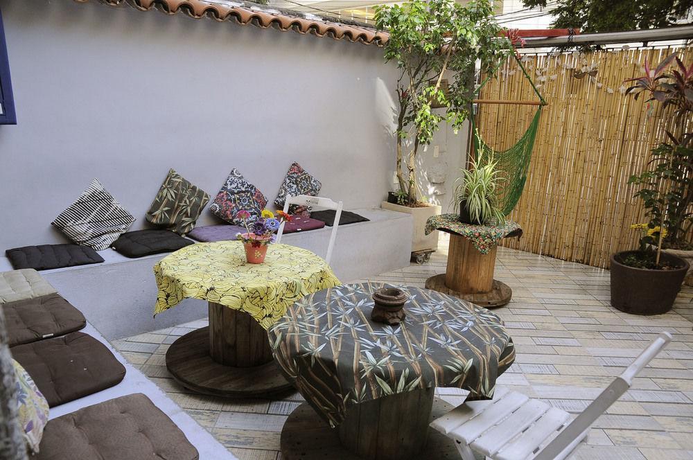 Botahostel Рио де Жанейро Екстериор снимка