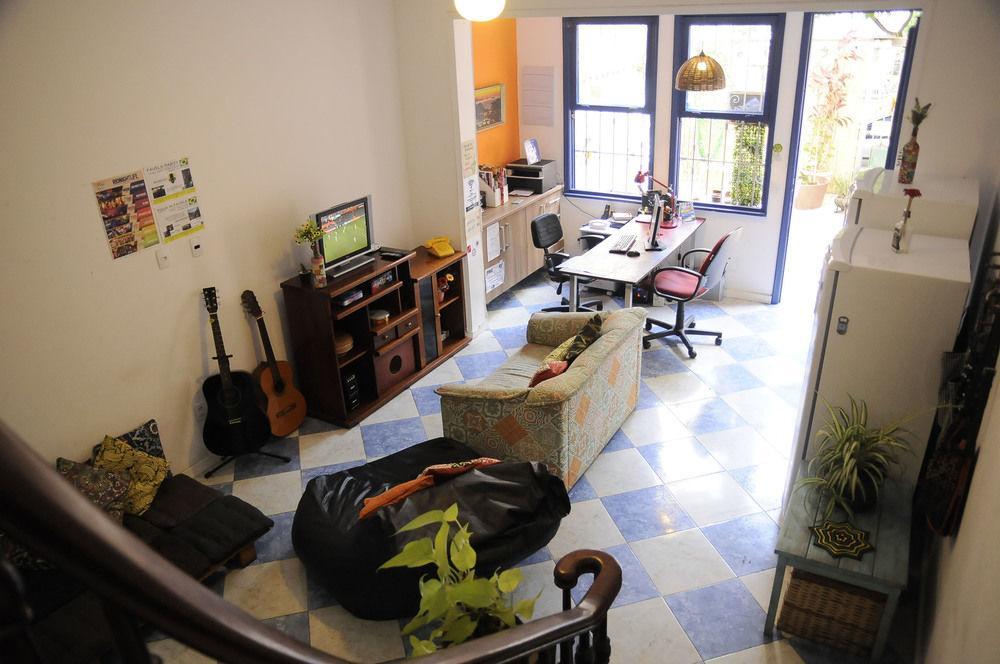 Botahostel Рио де Жанейро Екстериор снимка