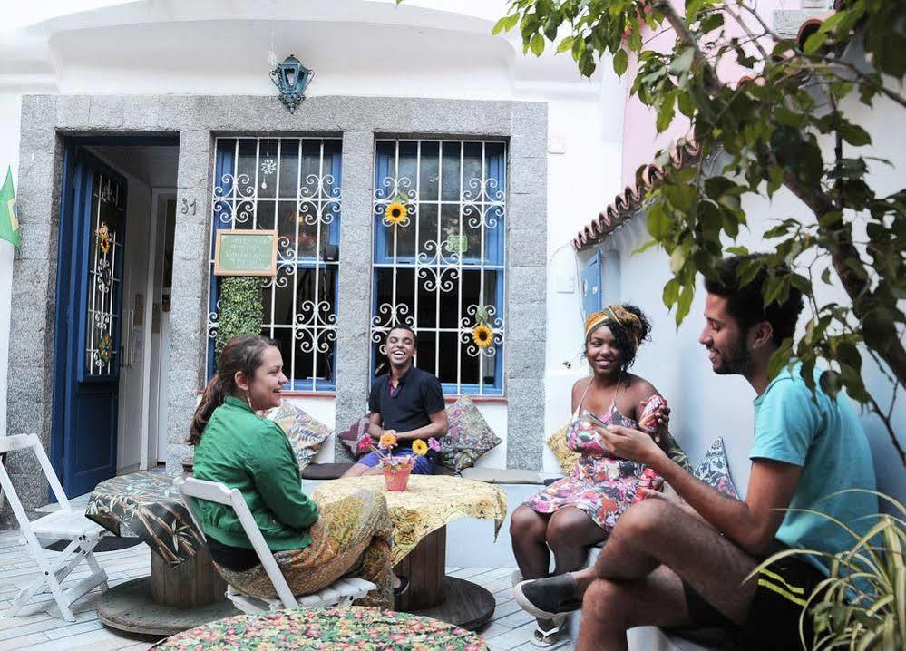 Botahostel Рио де Жанейро Екстериор снимка